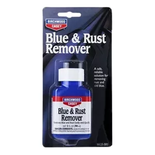 Removedor Oxidação Birchwood Casey Blue Rust Remover - 90ml