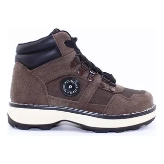 Zapatillas Trekking Chicos Niños Plumitas 27-33 3575 Carg