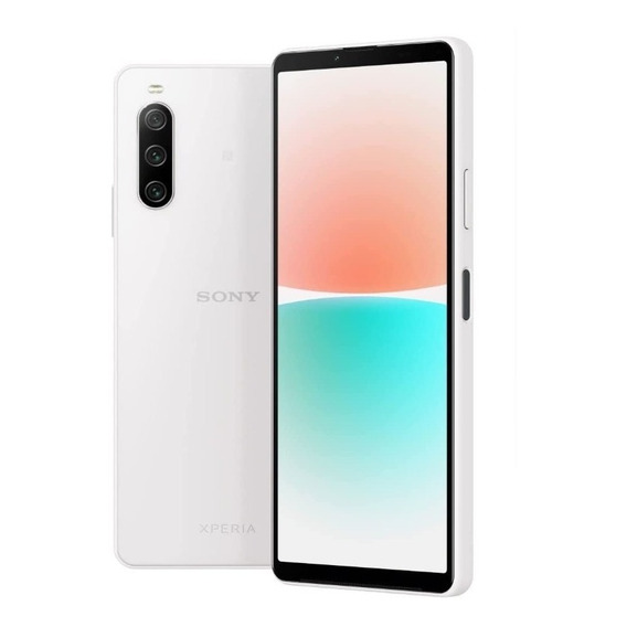 Sony Xperia 10 Iv 128 Gb White 6 Gb Ram