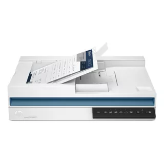Scanner Hp Scanjet Pro 2600 F1 Flatbed Scanner Hpc-20g05a 