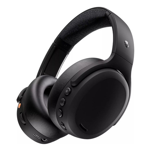 Audífono Skullcandy Crusher Anc Xt 2 Bluetooth - Negro