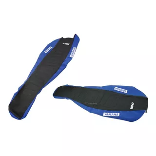 Funda Cubre Asiento Irrompible Impermeable Yamaha Xtz125