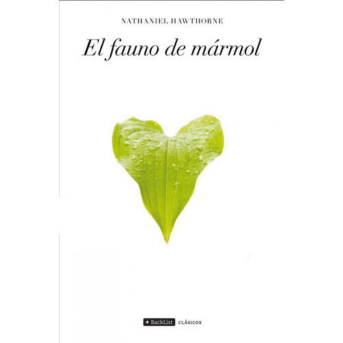 El Fauno De Mármol, De Nathaniel Hawthorne., Vol. 0. Editorial Planeta, Tapa Blanda En Español, 2010