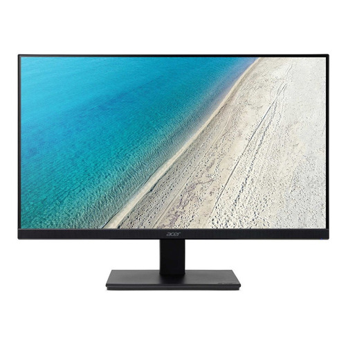 Monitor gamer Acer V7 V247Y bi LCD 23.8" negro 120V/230V