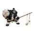 W.o.w Pandaren Brewmaster Deluxe Action Figure War Craft