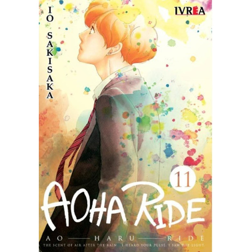 Libro 11. Aoha Ride De Io Sakisaka