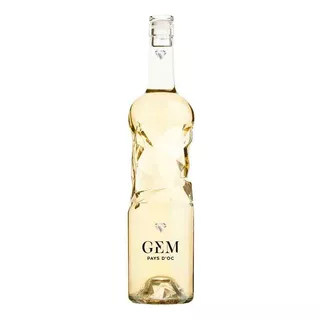 Gem Pays D'oc Vinho Francês Branco 750ml