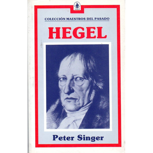 Hegel - Col.maestros Del Pasado