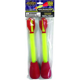 Stomp Rocket Ultra Rocket Led De Recarga, 2 Rockets De Rocke