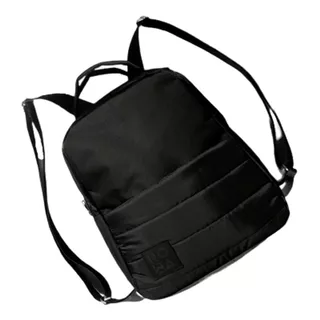 Mochila Obelisco Total Black Rowa Negra