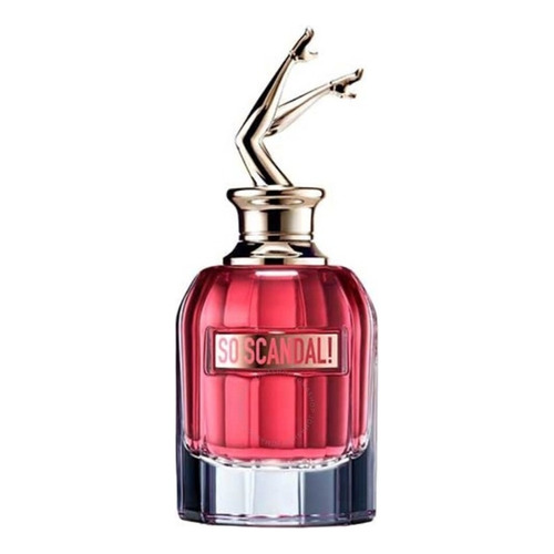 Perfume Jean Paul para mujer So Scandal Eau Parfum, 80 ml
