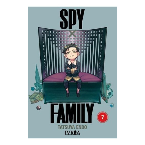 Spy × Family Manga Tomos Originales Español