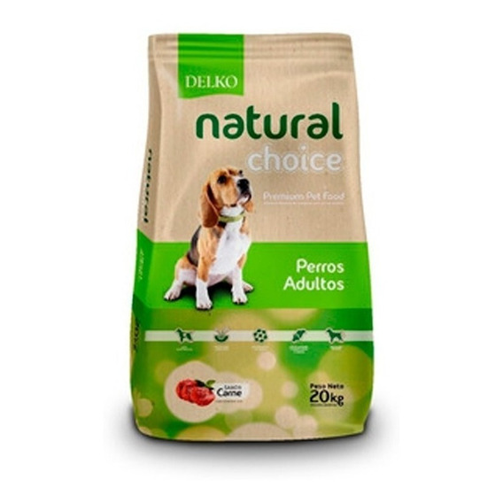 Alimento Perro Adulto Natural Choice 20kg Calidad Premium 