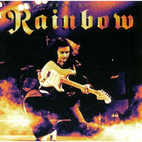 Cd: Very Best Of Rainbow