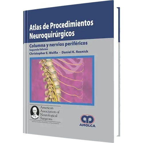 Atlas De Procedimientos Neuroquirúrgicos