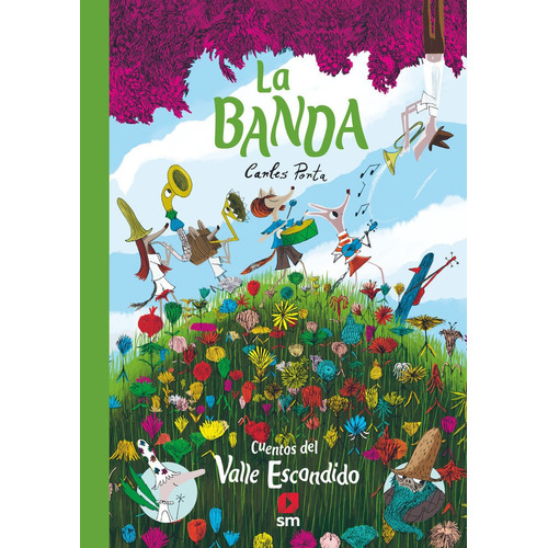 La Banda, De Porta, Carles. Editorial Ediciones Sm, Tapa Dura En Español