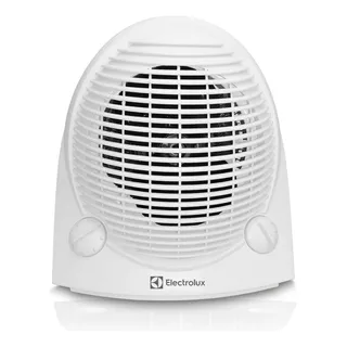 Caloventor Electrolux Cfh10 2 Temperaturas Con Forzador Color Blanco