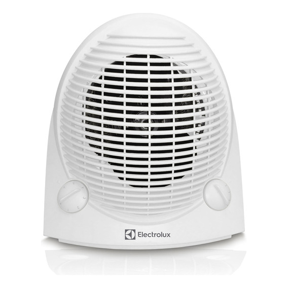 Caloventor Electrolux Cfh10 2 Temperaturas Con Forzador Color Blanco