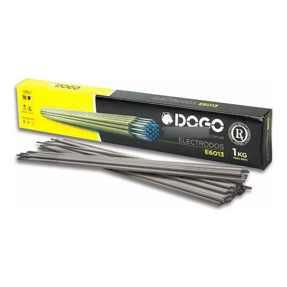 Electrodos Dogo Punta Azul E6013 2,60mm X 1kg