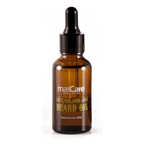 Maxcare® Aceite De Barba 30ml