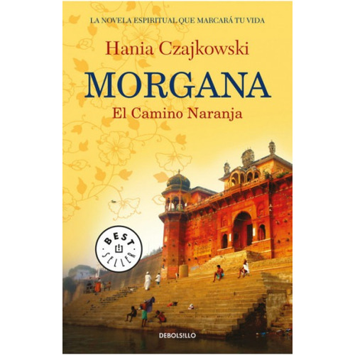 Libro Morgana - Hania Czajkowski - Debolsillo