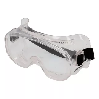 Goggles De Seguridad Y Proteccion Contra Rayos Uv Transparentes Surtek 137320