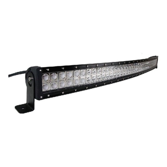 Barra Curva Led 300 Watts 9v / 36 V 138,5 Cm, Auto 4x4