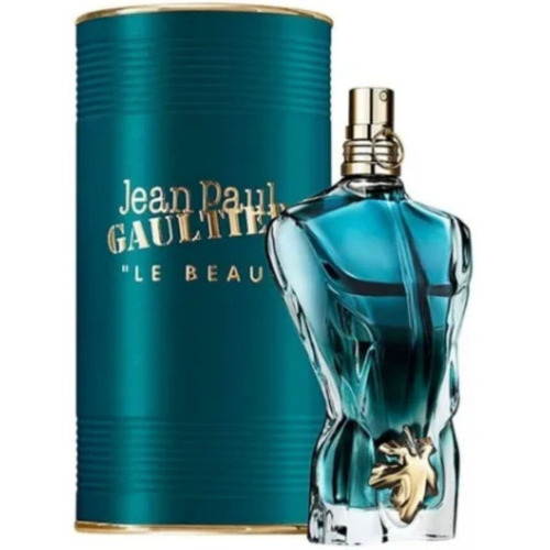 Perfume Jean Paul Gaultier Le Beau Edt 125ml Hombre-100%orig