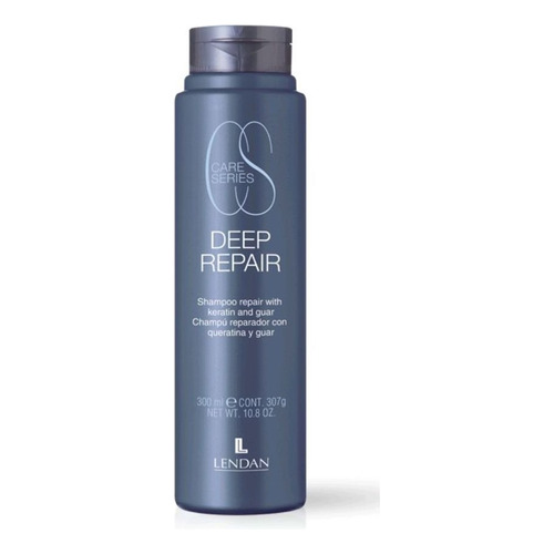 Shampoo Lendan Deep Repair Reestructura/vitaliza 300ml 