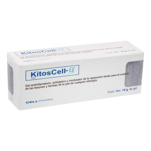 Cell Pharma Kitoscell-q Gel 10g