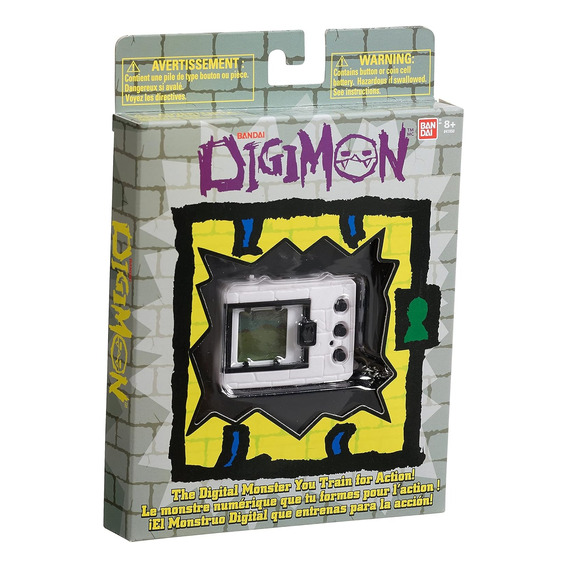 Digimon Digivice Anime Bandai Original Japonés Dyp