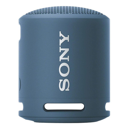 Sony Parlante Inalámbrico Portátil Extra Bass Xb13 Color Azul claro