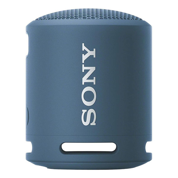 Parlante Sony Portátil Extra Bass Con Bluetooth | Srs-xb13 Color Azul
