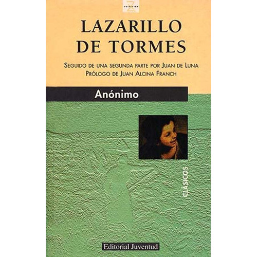 Lazarillo De Tormes, De Anónimo. Editorial Biblioteca Z, Tapa Blanda En Español, 1900