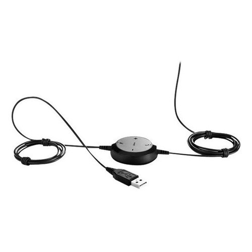 Auricular Con Microfono Headset Jabra Evolve 20 Duo