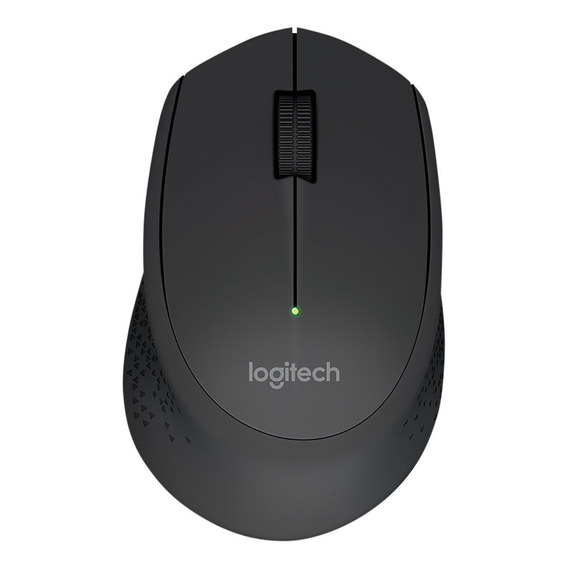 Mouse Inalámbrico M280 Logitech Color Negro