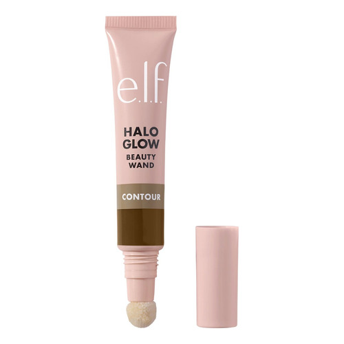 Elf Halo Glow Beauty Wand Contour Medium Tan Contorno Tono del maquillaje Medium-Tan