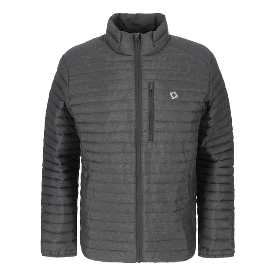 Chaqueta Térmica Light Meru Men Dark Grey Doite