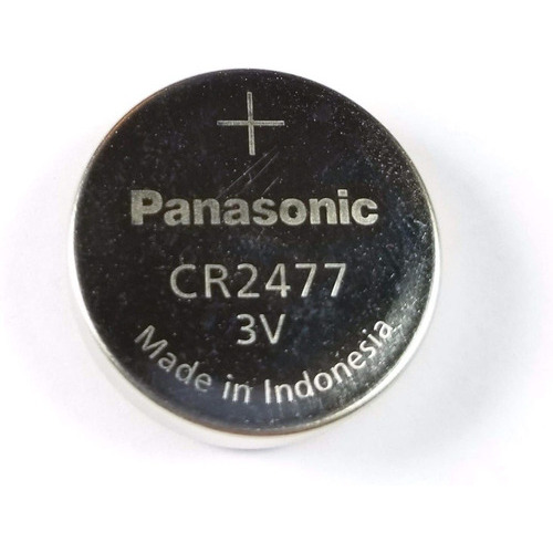 Panasonic Cr2477 - Bateria Para Monedas De Litio  3 V 