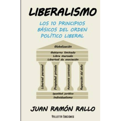 Liberalismo - Juan Ramon Rallo - Valletta Ediciones