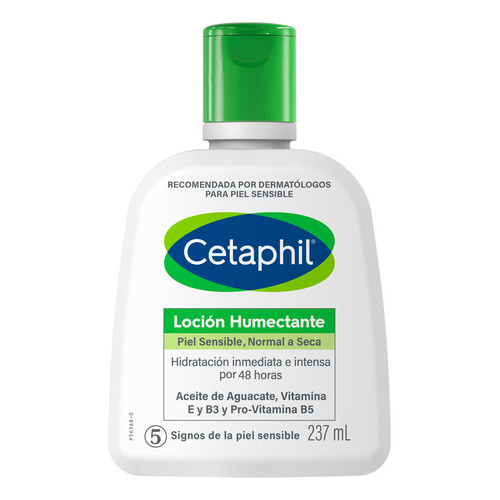  Loción Hidratante Cetaphil 237 Ml