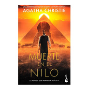 Muerte En El Nilo - Agatha Christie - Editorial Booket