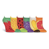 Calcetines Para Mujer K. Bell Socks 6 Pares