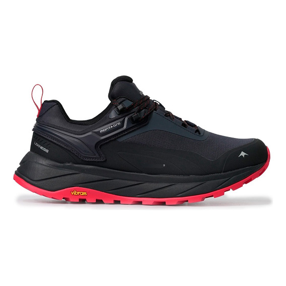 Zapatillas Montagne Hombre Impermeables Trail Runinig