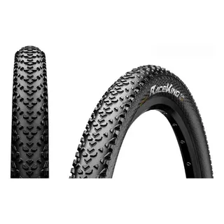 Cubierta Bicicleta Continental Race King 29x2.0 Tubeless Color Negro