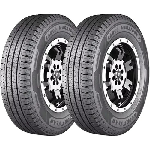 Kit de 2 neumáticos Goodyear Cargo Marathon 2 P 225/75R16 118 R