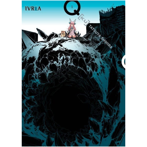 Manga, Q [ku] Vol. 1 / Tatsuya Shihira / Ivrea