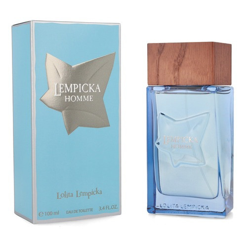 Perfume Lolita Lempicka Hombre - mL