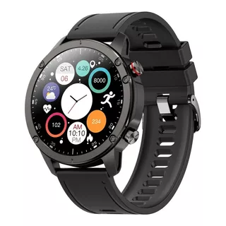 Smartwatch Con Gps X-time Gsx59 Reloj Inteligente Deportivo 