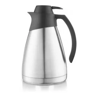 Garrafa Térmica Bule Acolher 100% Inox 1,5l Sanremo Café Chá